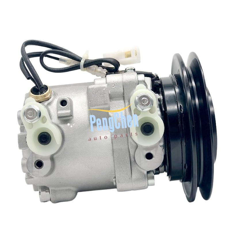 ガボン Amazon.com: AC Compressor 3C581-97590 447260-5781 3C581-50060 for